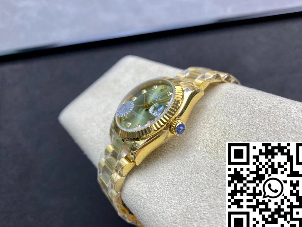 Rolex M278278-0011 Gold 31MM Yellow TW Factory Datejust 0726